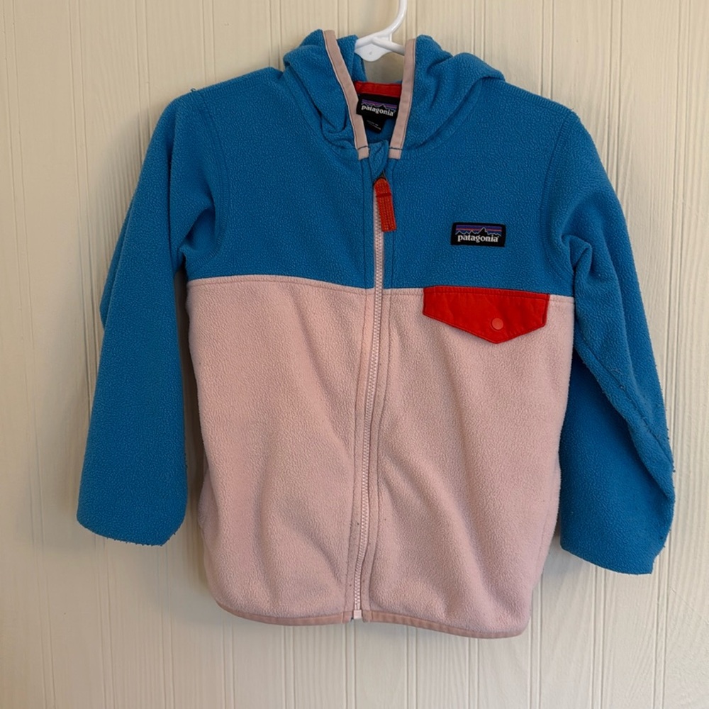 Patagonia Zip Up